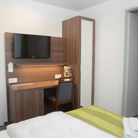 Trip Inn Goethe Hotel Messe Frankfurt Hotel 3*