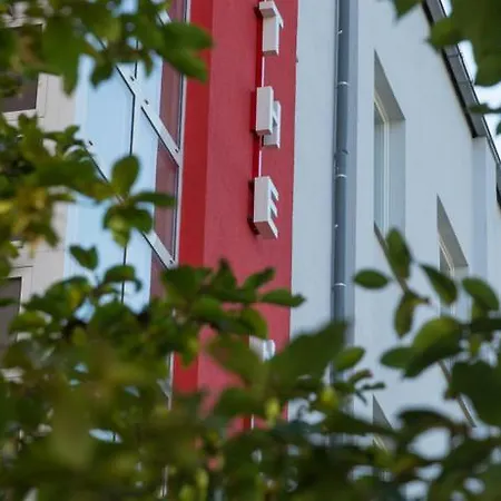 Hotel Goethe Messe By Trip