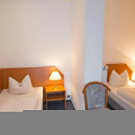 Hotel Goethe Messe By Trip