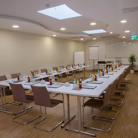 Trip Inn Goethe Hotel Messe Frankfurt 3* Frankfurt am Main