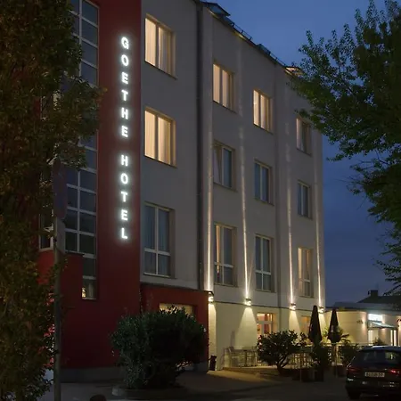 Hotel Goethe Messe By Trip 3*