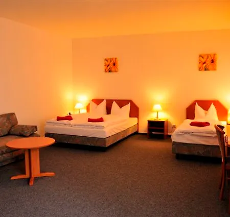 Hotel Goethe Messe By Trip 3*