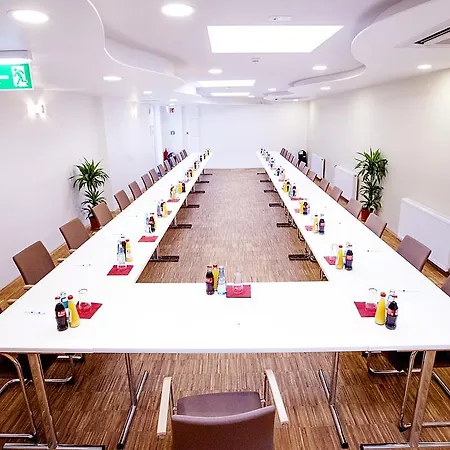 Goethe Messe By Trip Hotel