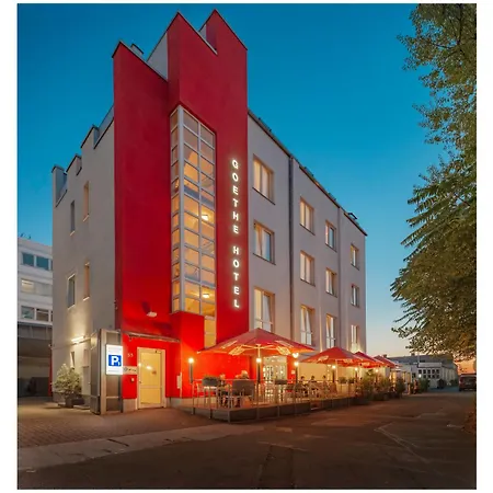 Hotel Goethe Messe By Trip Frankfurt am Main