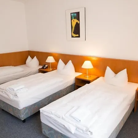 Goethe Messe By Trip 3*