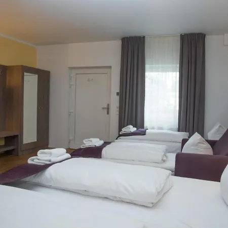 Goethe Messe By Trip Hotel