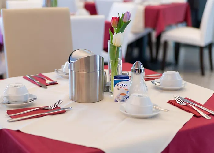 Trip Goethe Messe & Restaurant Hotel Frankfurt nad Mohanem