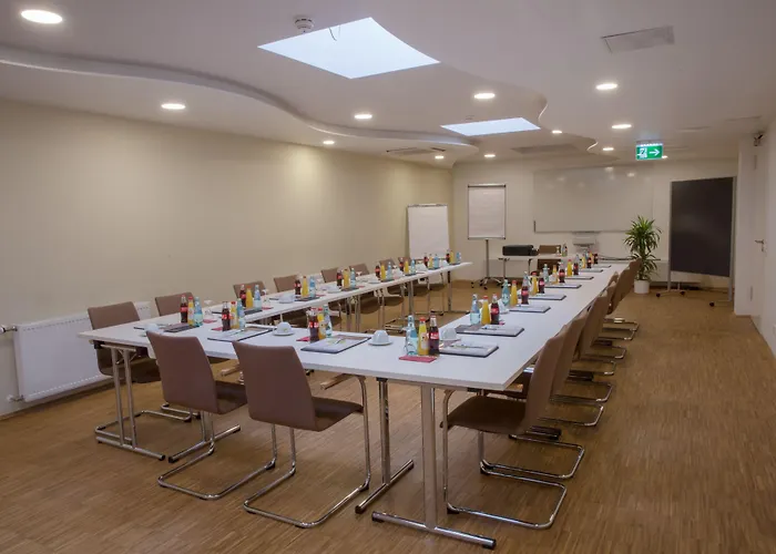 Trip Goethe Messe & Restaurant 3* Frankfurt nad Mohanem