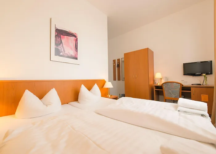 Trip Goethe Messe & Restaurant Hotel Frankfurt nad Mohanem