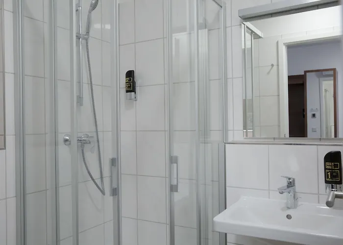 Trip Goethe Messe & Restaurant Hotel 3*