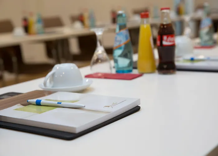 Trip Goethe Messe & Restaurant 3* Frankfurt nad Mohanem