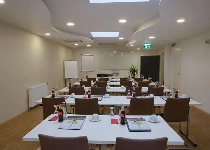 Trip Goethe Messe & Restaurant 3* Frankfurt nad Mohanem