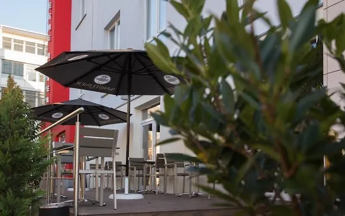 Trip Goethe Messe & Restaurant 3* Frankfurt nad Mohanem