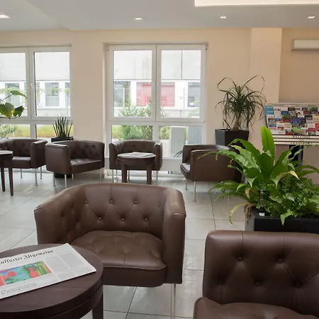 Trip Inn Goethe Hotel Messe Frankfurt 3* Frankfurt am Main
