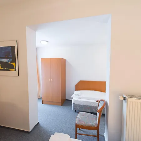 Trip Inn Goethe Hotel Messe Frankfurt 3*