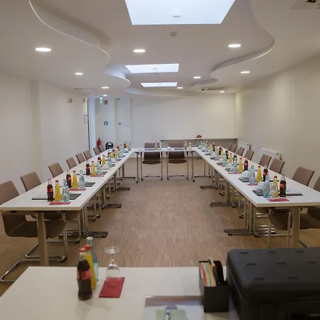 Trip Inn Goethe Hotel Messe Frankfurt 3*
