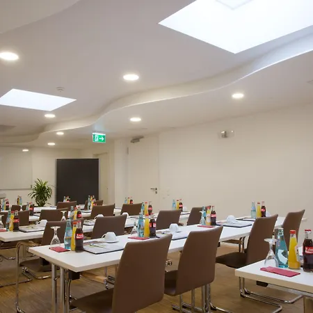 Trip Inn Goethe Hotel Messe Frankfurt 3*