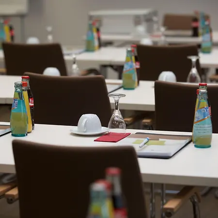 Trip Goethe Messe 3*