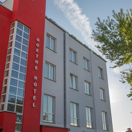 Hotel Trip Goethe Messe Francoforte sul Meno