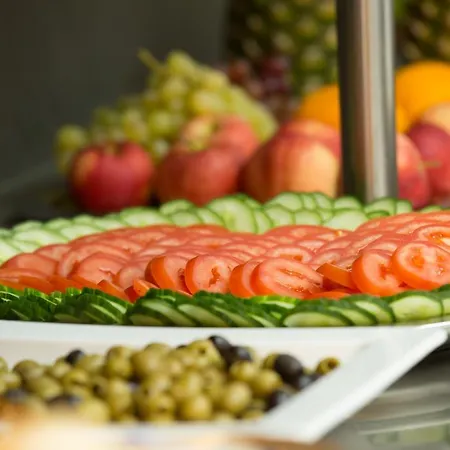 Hotel Trip Inn Goethe Hotel Messe Frankfurt 3*