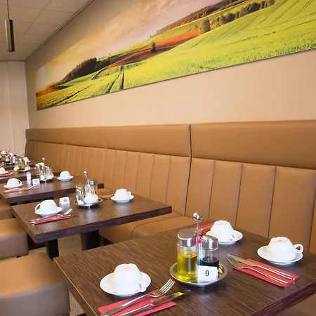 Hotel Trip Goethe Messe Francoforte sul Meno