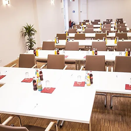 Trip Inn Goethe Hotel Messe Frankfurt 3* Frankfurt am Main