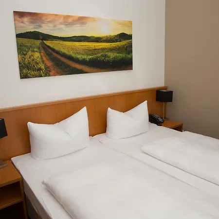 Trip Inn Goethe Hotel Messe Frankfurt 3* Frankfurt am Main