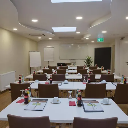 Goethe Messe By Trip Hotel Fráncfort del Meno