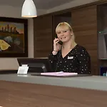 Hotell Trip Goethe Messe & Restaurant