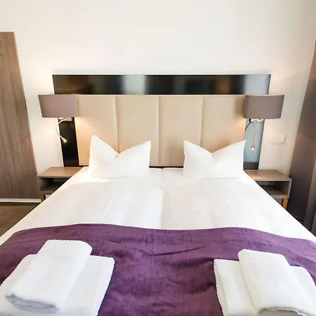 Hotel Trip Goethe Messe 3*