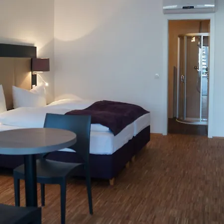 Trip Goethe Messe 3*