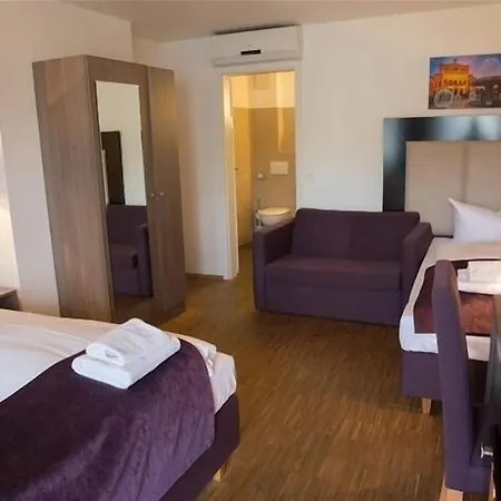 Goethe Messe By Trip Hotel