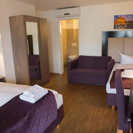 Trip Goethe Messe Hotel