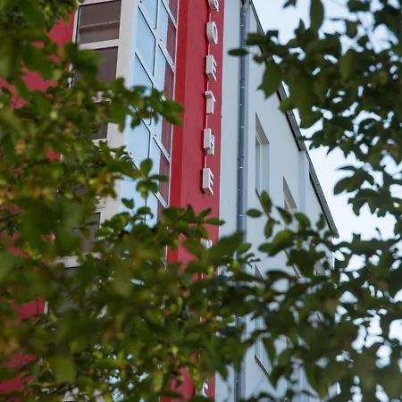 Hotel Trip Inn Goethe Hotel Messe Frankfurt