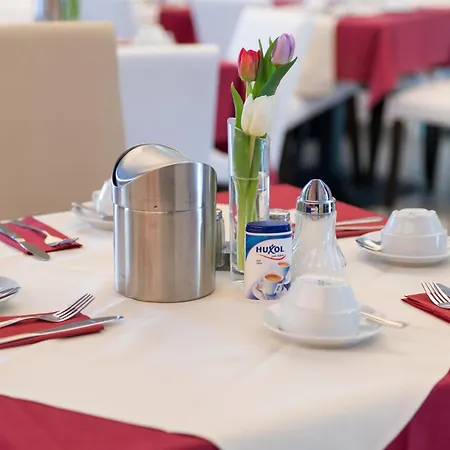 Trip Goethe Messe & Restaurant Hotell Frankfurt am Main