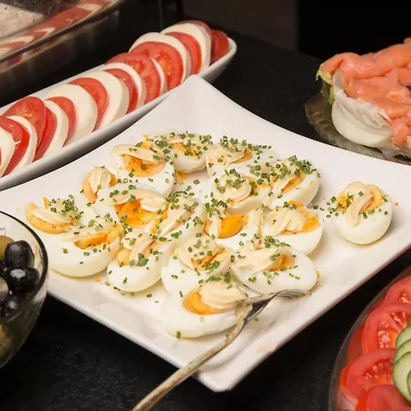 Trip Inn Goethe Hotel Messe Frankfurt 3*