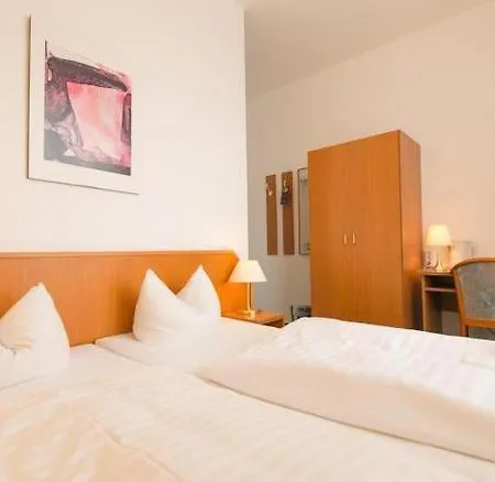 Otel Trip Goethe Messe Frankfurt
