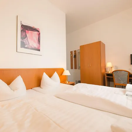 Trip Inn Goethe Hotel Messe Frankfurt Hotel Frankfurt am Main