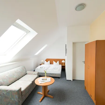 Trip Inn Goethe Hotel Messe Frankfurt Francfort-sur-le-Main