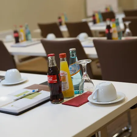 Trip Inn Goethe Hotel Messe Frankfurt Hotel 3*