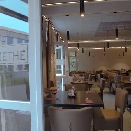 Trip Goethe Messe 3*