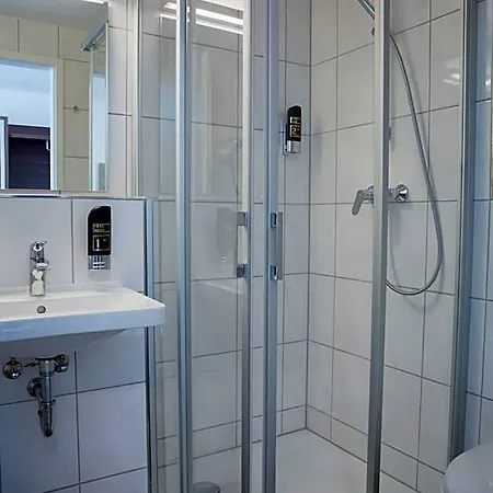 Trip Goethe Messe Frankfurt Otel Frankfurt am Main
