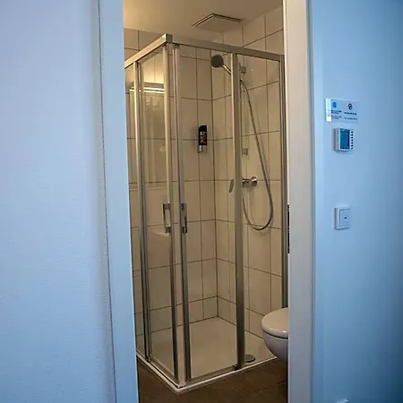 Trip Goethe Messe Frankfurt Otel 3*