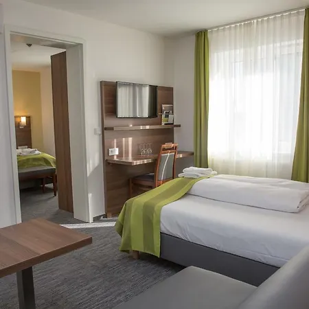 Hotel Trip Inn Goethe Hotel Messe Frankfurt 3*