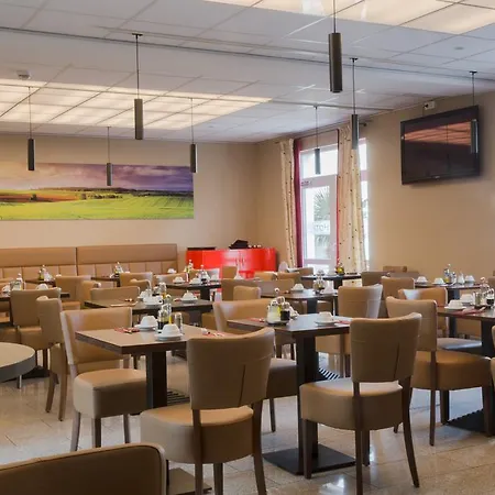 Hotel Trip Goethe Messe Frankfurt nad Mohanem