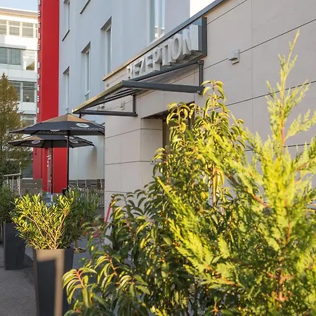 Hotel Goethe Messe By Trip 3*