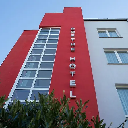 Trip Inn Goethe Hotel Messe Frankfurt