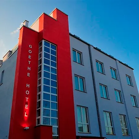 Goethe Messe By Trip Hotel