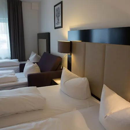 Trip Goethe Messe Hotel Frankfurt nad Mohanem