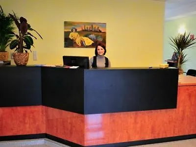 Hotel Trip Goethe Messe 3*